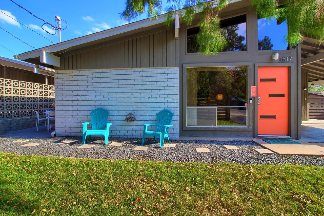 Villa Travis Heights Modern I Austin Esterno foto