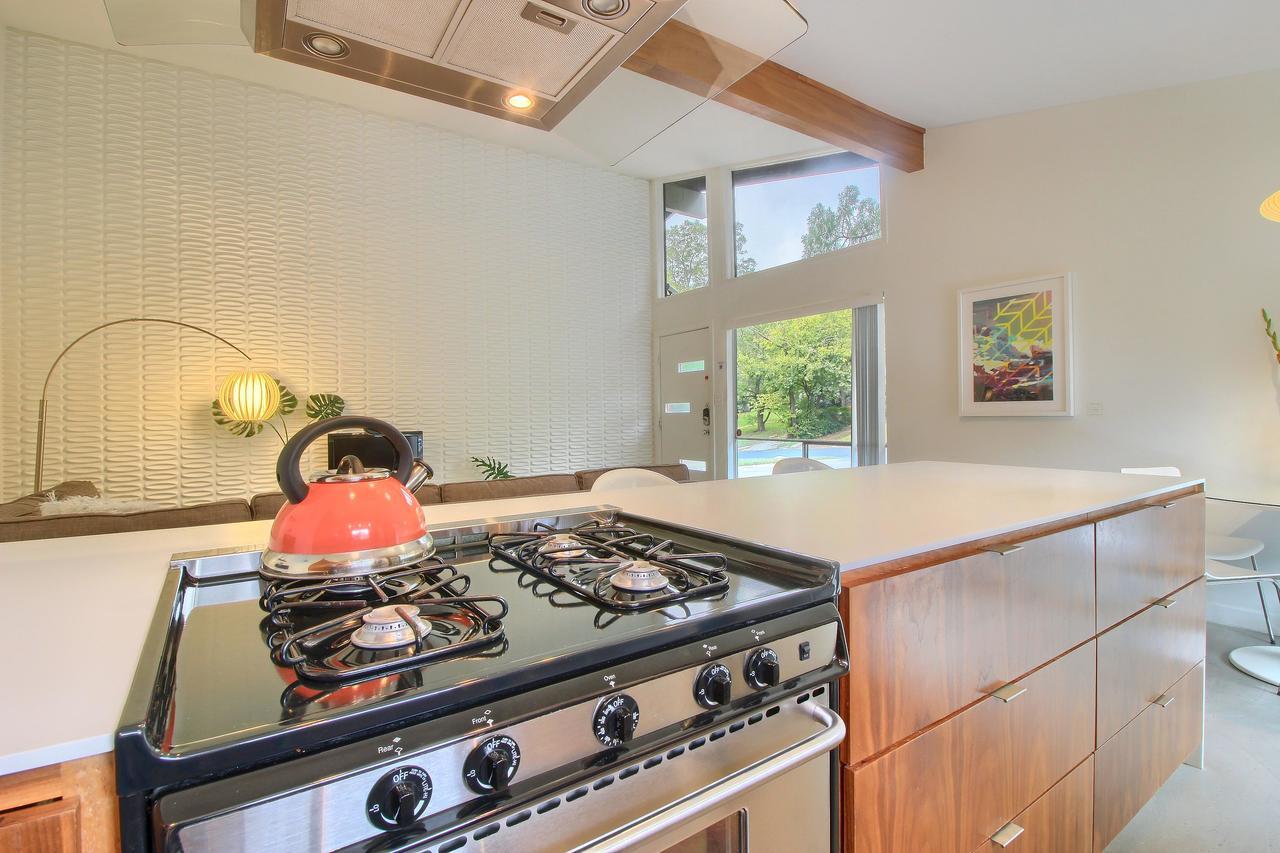 Villa Travis Heights Modern I Austin Esterno foto