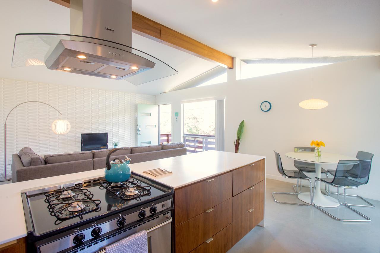 Villa Travis Heights Modern I Austin Esterno foto