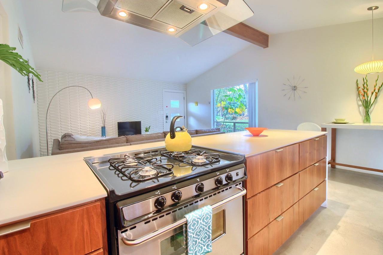Villa Travis Heights Modern I Austin Esterno foto