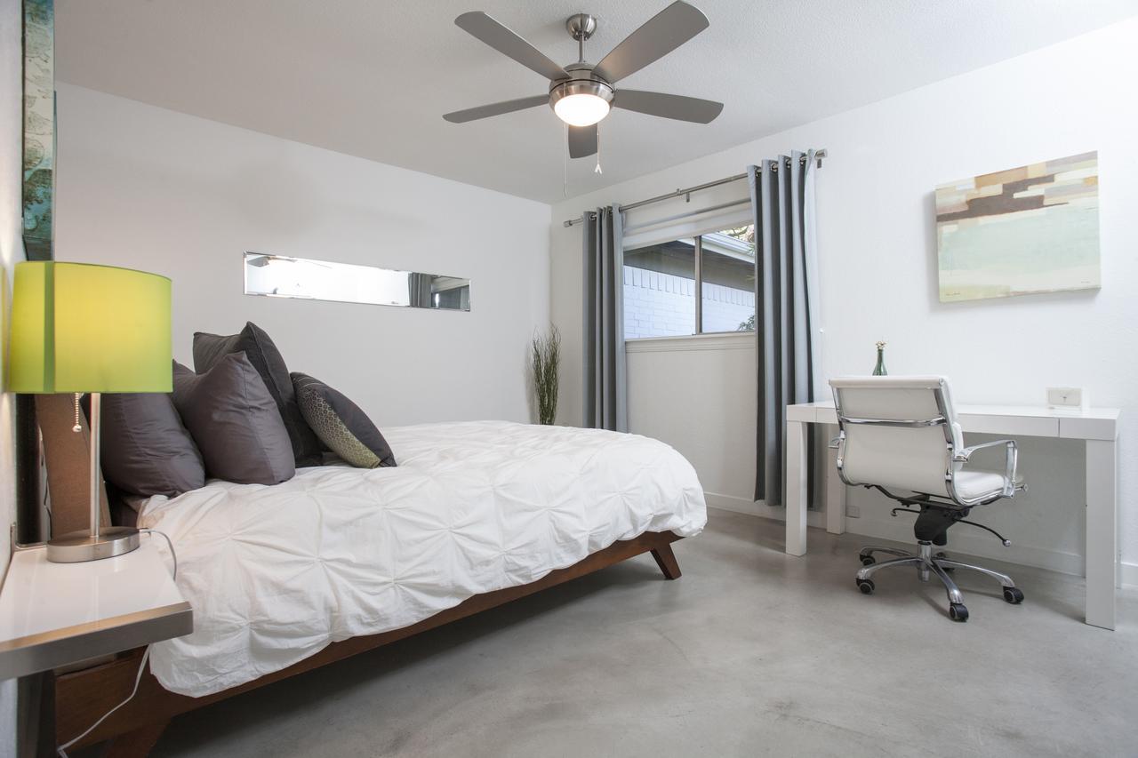 Villa Travis Heights Modern I Austin Esterno foto