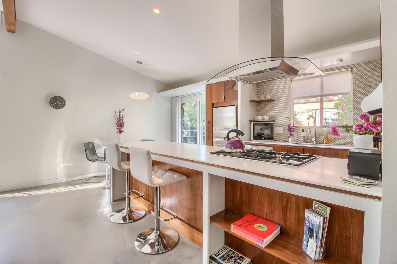 Villa Travis Heights Modern I Austin Esterno foto