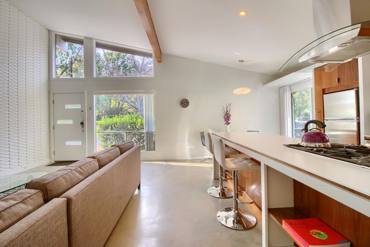 Villa Travis Heights Modern I Austin Esterno foto