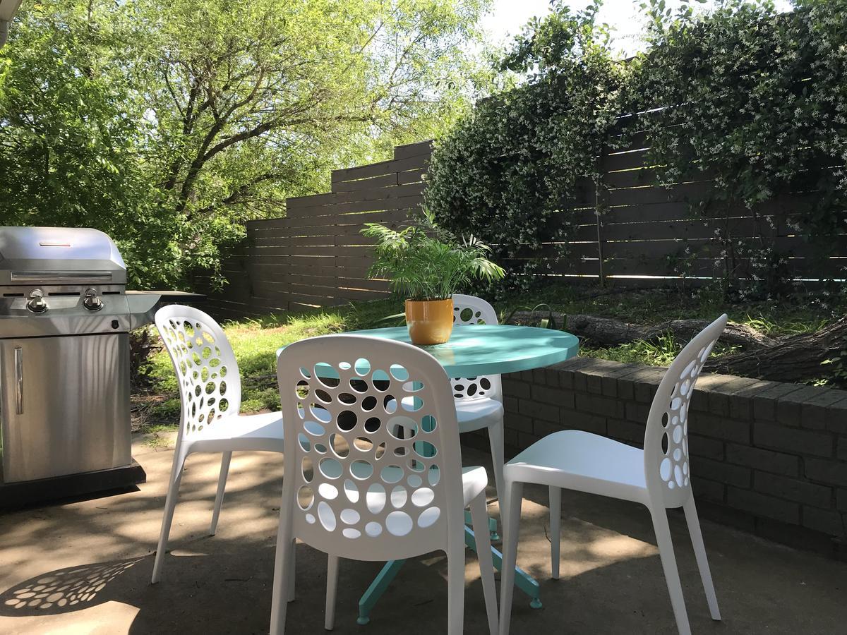 Villa Travis Heights Modern I Austin Esterno foto