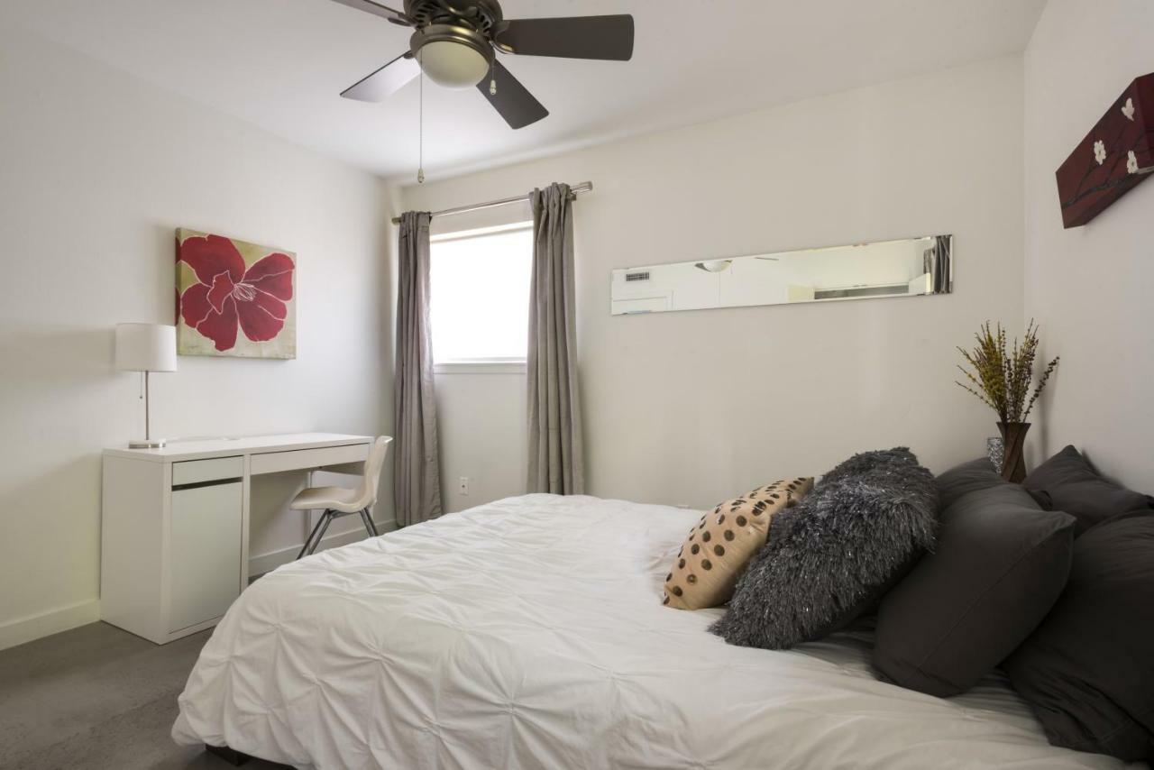 Villa Travis Heights Modern I Austin Esterno foto