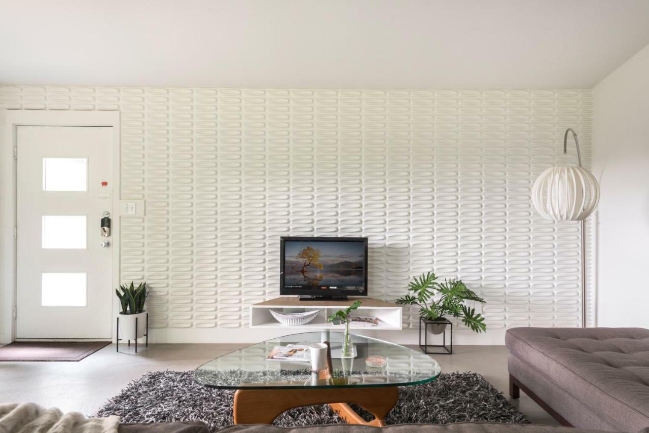 Villa Travis Heights Modern I Austin Esterno foto