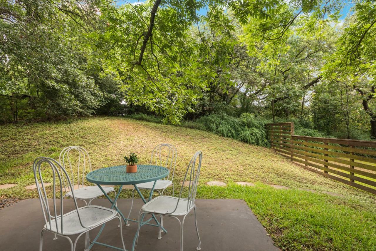 Villa Travis Heights Modern I Austin Esterno foto