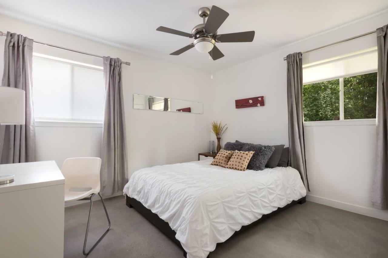 Villa Travis Heights Modern I Austin Esterno foto